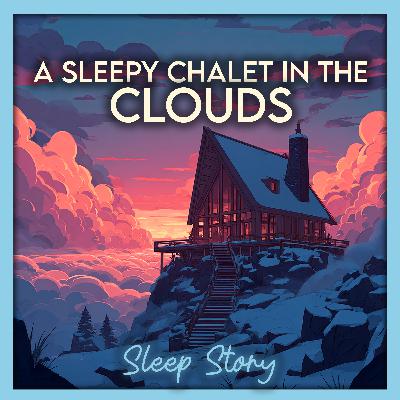 The Cloud Chalet — A Cozy Sleep Story for Grown Ups | Deep Sleep & Peaceful Nighttime Escape The Cloud Chalet — A Cozy Sleep Story for Grown Ups | Deep Sleep & Peaceful Nighttime Escape