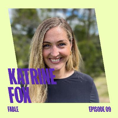 From high school dropout to high growth octopus with Katrine from Fable Foods
