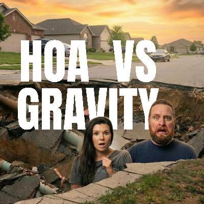 HOA Violation Notice: Earth Movement HOA Violation Notice: Earth Movement