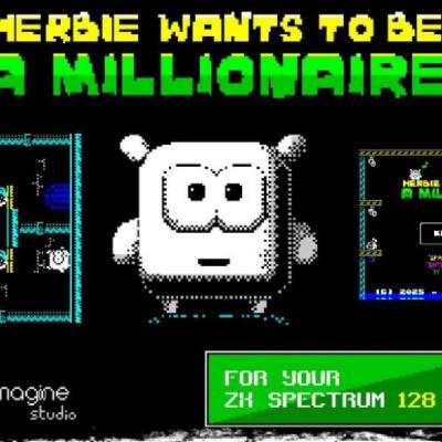 Entrevista: Presentación de HERBIE WANTS TO BE A MILLIONAIRE con BITMAGINE STUDIO