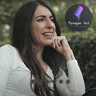 #2 - Déborah LAVIGNE "Mon rêve était de chanter sur une scène à Paris ..." - SYNAPSE ART