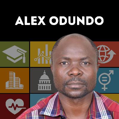 Alex Odundo on Eco-Innovation and Period Poverty Alex Odundo on Eco-Innovation and Period Poverty