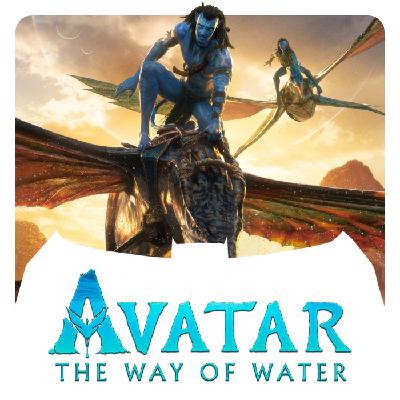Batseñales - T09E14 (Avatar: El sentido del agua) Batseñales - T09E14 (Avatar: El sentido del agua)