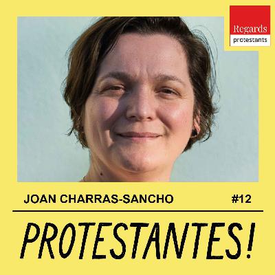 L'engagement féministe et inclusif de JOAN CHARRAS-SANCHO - #12