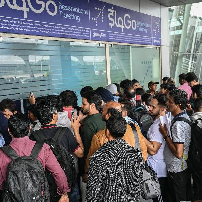 India's biggest airline faces another day of delays and cancellations