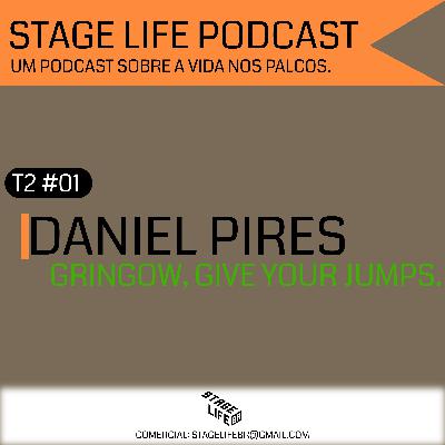 DANIEL PIRES, GRINGOW GIVE YOUR JUMPS.
