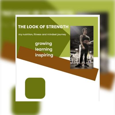 The look of strength Intro