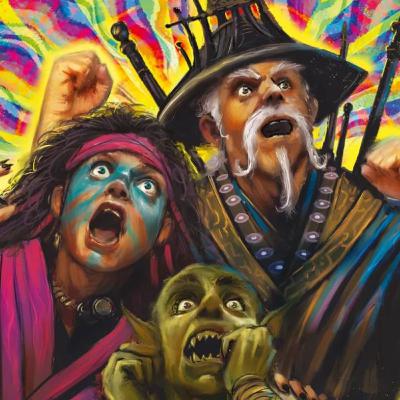 STRAIGHT OUTTA NOWHERE!