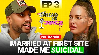 SPREAD THE JUICE EP3: NATHANIAL VALENTINO SPREAD THE JUICE EP3: NATHANIAL VALENTINO