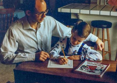 The 1992 Election Through a Child's Eyes The 1992 Election Through a Child's Eyes