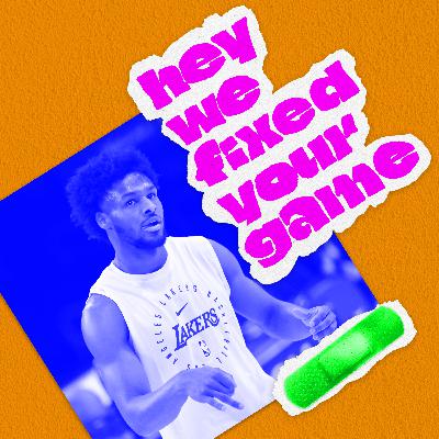 HARK!! Beware ye the Madness of March!! (Fixing Basketball)