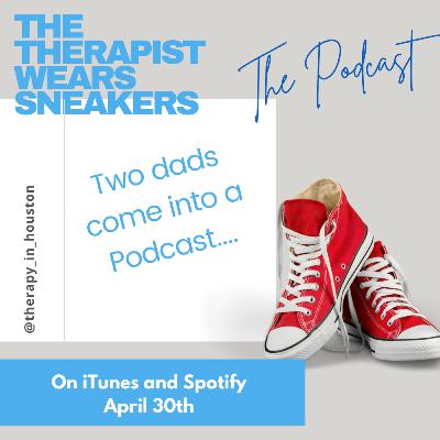 Parent Talks: Two dads come into a podcast