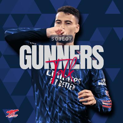 Gunners Talk #75 | „Martinelli je teď spíš žolík, než hráč do základu.“