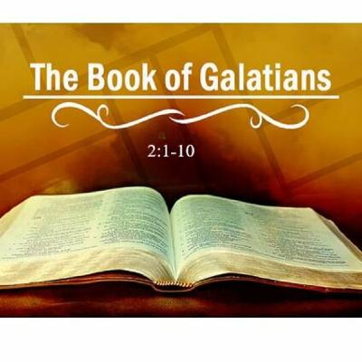 Episode 258: Gal. 2:1-10, Different people, same Gospel, 6.22.25