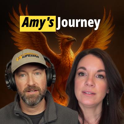 Episode 6: Amy's Path to Personal and Professional Recovery from Alcohol Use Disorder