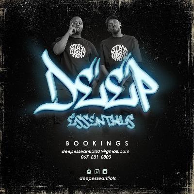 My Deep Is Not Your Deep Vol. 42(Part 2) mixed by Deep Essentials My Deep Is Not Your Deep Vol. 42(Part 2) mixed by Deep Essentials