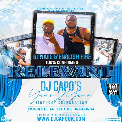 DJ Nate & English Fire Live @ Relevant Pt.3