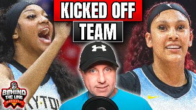 Angel Reese SUSPENDED by Chicago Sky & Likely to be TRADED