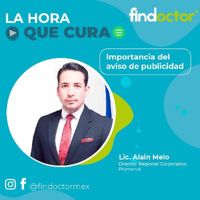 Importancia del aviso de publicidad - COFEPRIS