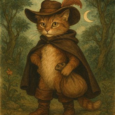 O Gato Mestre ou O Gato de Botas - Charles Perrault
