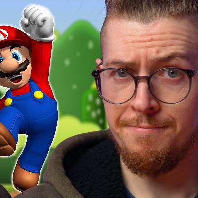 Do Super Mario Games Suck?