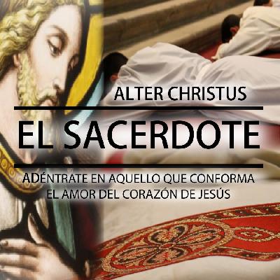 El Sacerdote- D. Alberto Morante: Las manos de Cristo