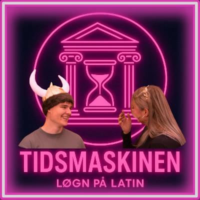 TIDSMASKINEN: Heimdal – Ni mødre, enemies to lovers og Vesterhavsdrama