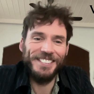 Sam Claflin - Interview | Vanished | MGM+