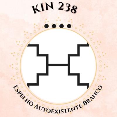 Leitura Kin 238 (Espelho Autoexistente Branco) - NS1.38.05.03 - Gama Leitura Kin 238 (Espelho Autoexistente Branco) - NS1.38.05.03 - Gama