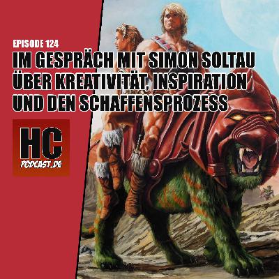 Episode 124: Simon Soltau aka SiMo Sol über Inspiration, Kreativität und den Schaffensprozess