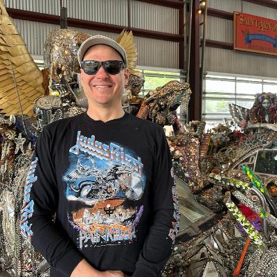 Episode 105 - [Rewind] with Nick Wusz from August 13th, 2019