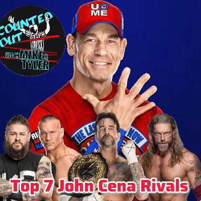 Top 7 John Cena Rivals