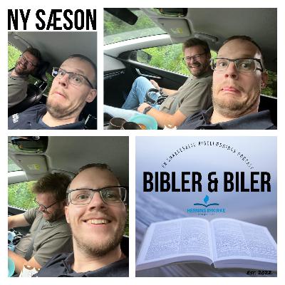 S7E1 – Glædelig sommer og velkommen i en ny bog.