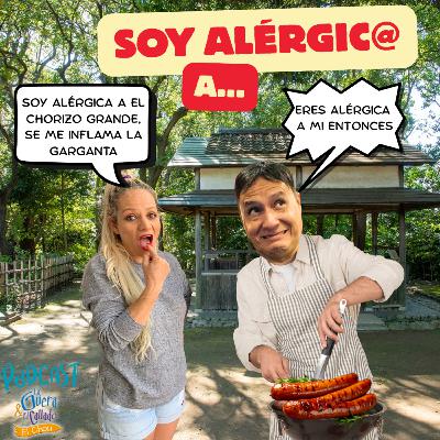 SOY ALÉRGICO A