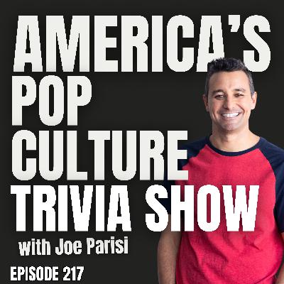 217 - Music, General Knowledge, and Television Trivia 217 - Music, General Knowledge, and Television Trivia