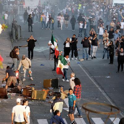 Protests in Mexico after mayor who declared war on cartels is killed Protests in Mexico after mayor who declared war on cartels is killed