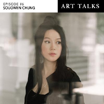 Sougwen Chung - The Art of Human-Machine Collaboration