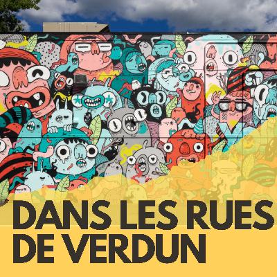 Dans les rues de Verdun Dans les rues de Verdun