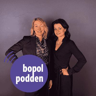 #306 Åsa Hansson, utredare: ”Bostadsmarknaden är en viktig del i människors möjlighet att bilda familj”