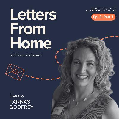 Part 1: From Surf Club to the Station - Tannas Godfrey’s Journey of Courage and Change