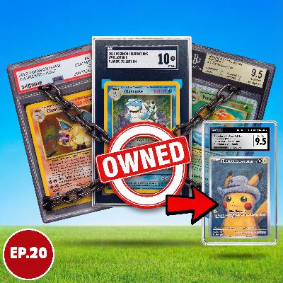 PSA BOUGHT Beckett! Is This Too Much Power? | Pack Fresh Podcast Ep. 20