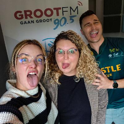 Route326: Ané Kotzé van Kaalwoorde oor 'Drie Seisoene in my Voortuin'