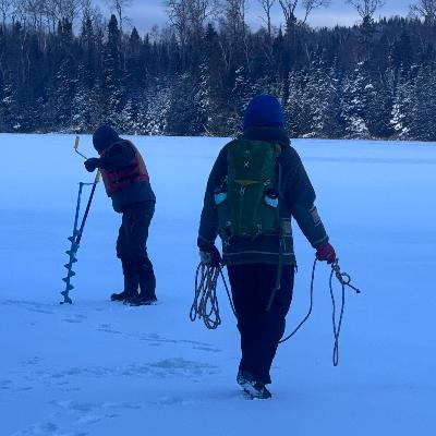 The Return of Winter: First Ice Arrives to the Boundary Waters The Return of Winter: First Ice Arrives to the Boundary Waters