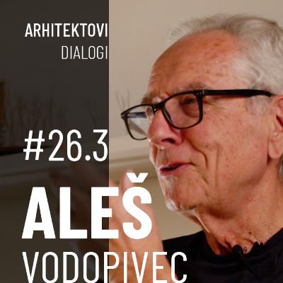 ALEŠ VODOPIVEC: o nedopustnem molku stroke, bazenu Iliriji, Glennu, Aaltu in Wrightu | Matej Gašperič Podcast #26.3