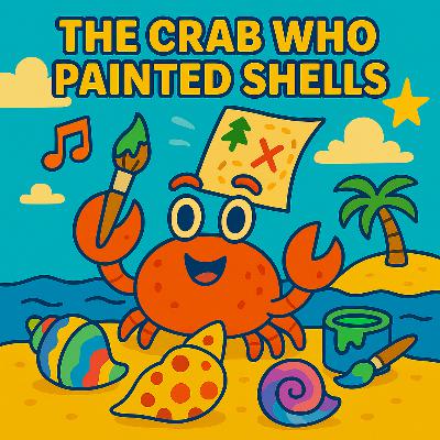The Crab Who Painted Shells