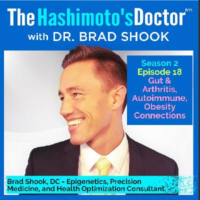A Connection? Joint Pain, Hashimoto's, Obesity, and the Gut Microbiome