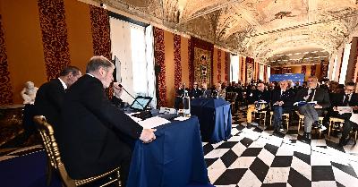 Al via il Forum TEHA