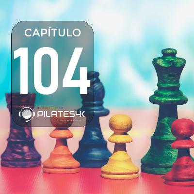 CAPÍTULO 104: Axiomas de la progresión en el entrenamiento sobre los que, quizás, nunca habías reflexionado.