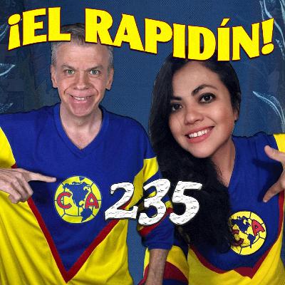 ESTALLÓ LA BOMBA Y SE FUE FIDALGO | EL RAPIDÍN