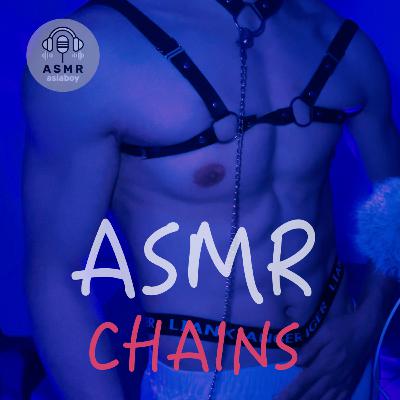 Boyfriend ASMR with Chains ⛓️ Spray & Metallic Tingles for Deep Calm 💦 Boyfriend ASMR with Chains ⛓️ Spray & Metallic Tingles for Deep Calm 💦